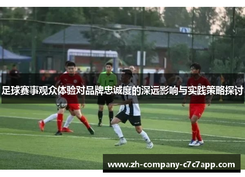 足球赛事观众体验对品牌忠诚度的深远影响与实践策略探讨 足球赛事观众体验对品牌忠诚度的深远影响与实践策略探讨